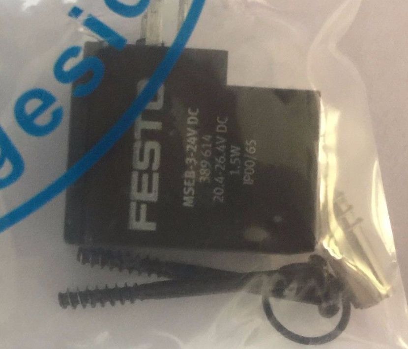 Катушка Festo MSEB-3-24V 389614
