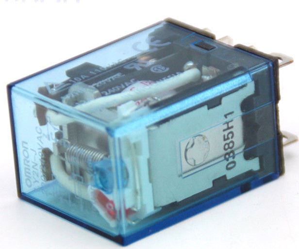 Реле LY2NJ-AC220V