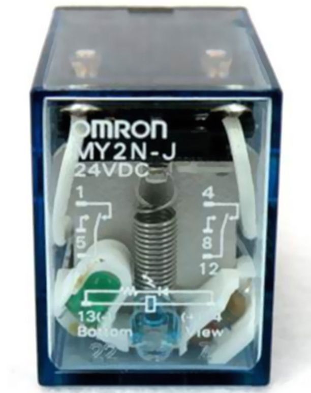 Реле MY2NJ-24VDC