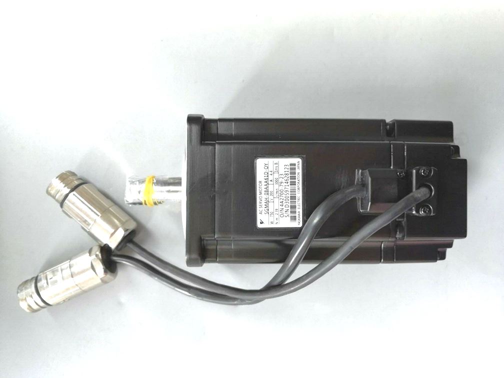 Сервомотор Yaskawa SGMAH-08AAA61D-OY
