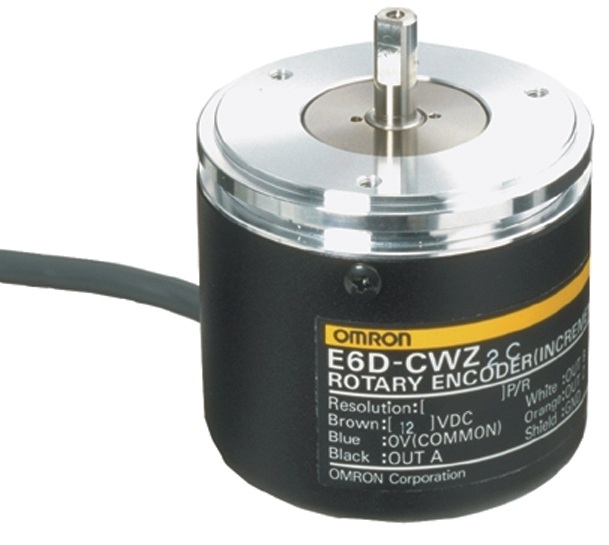 Энкодер	E6D-CWZ2C 3000P/R