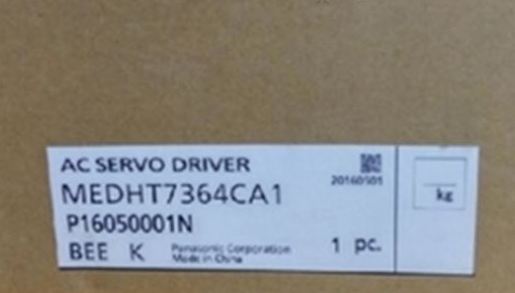  Panasonic сервопривод MEDHT7364CA1