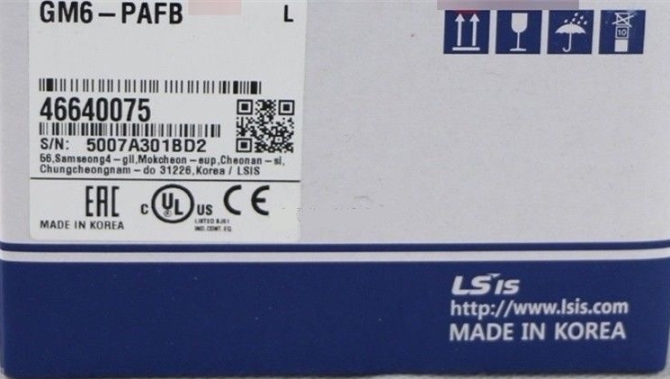 ПЛК LS GM6-PAFB