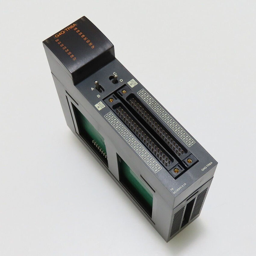 ПЛК LS G4Q-TR8A