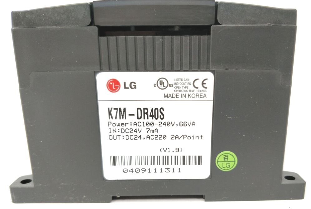 LS K7M-DR40S