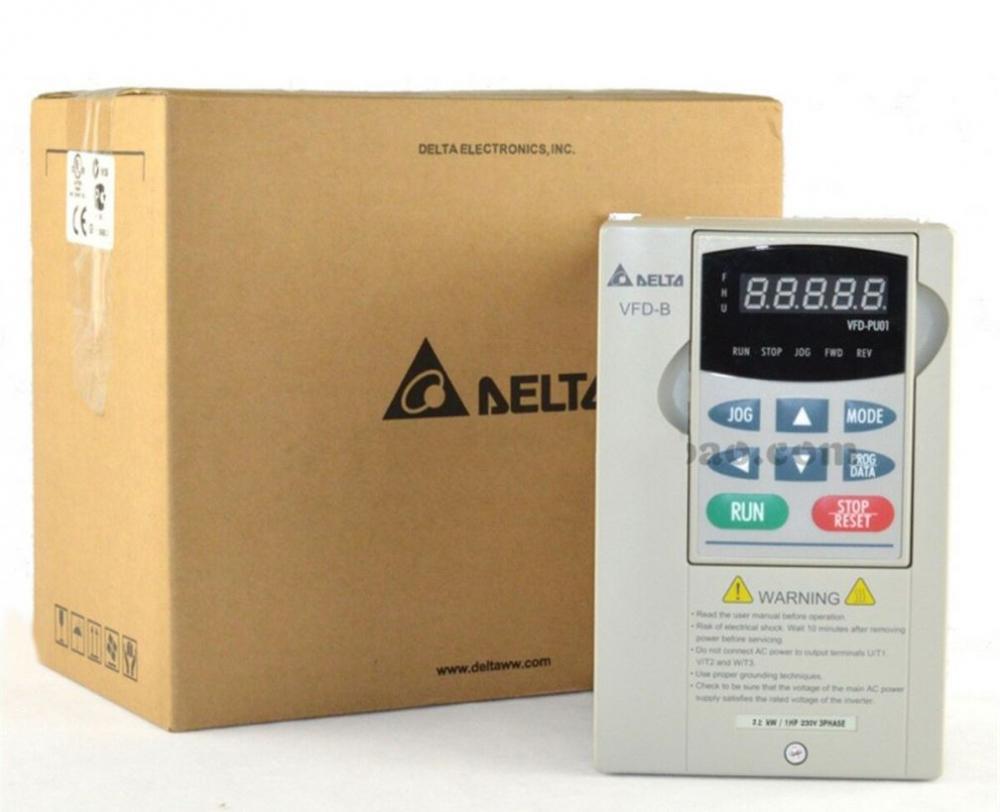 Частотный преобразователь Delta VFD022B21A