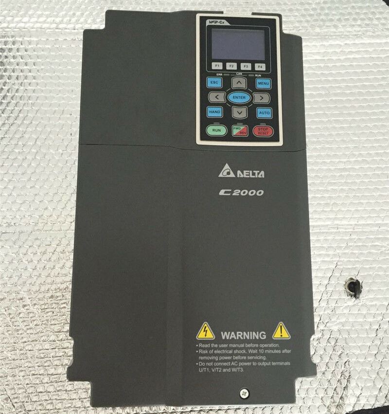 Частотный преобразователь Delta VFD110C43A