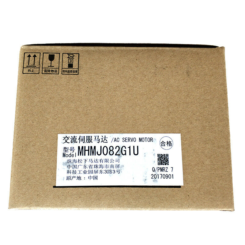 Panasonic серводвигатель MHMJ082G1U