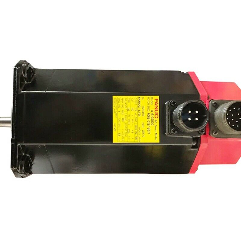 Серводвигатель Fanuc A06B-0127-B077