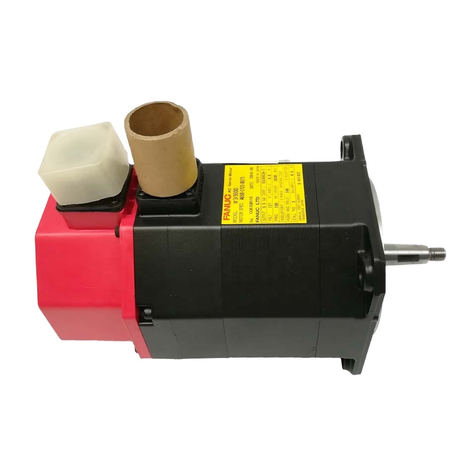 Серводвигатель Fanuc A06B-1405-B100