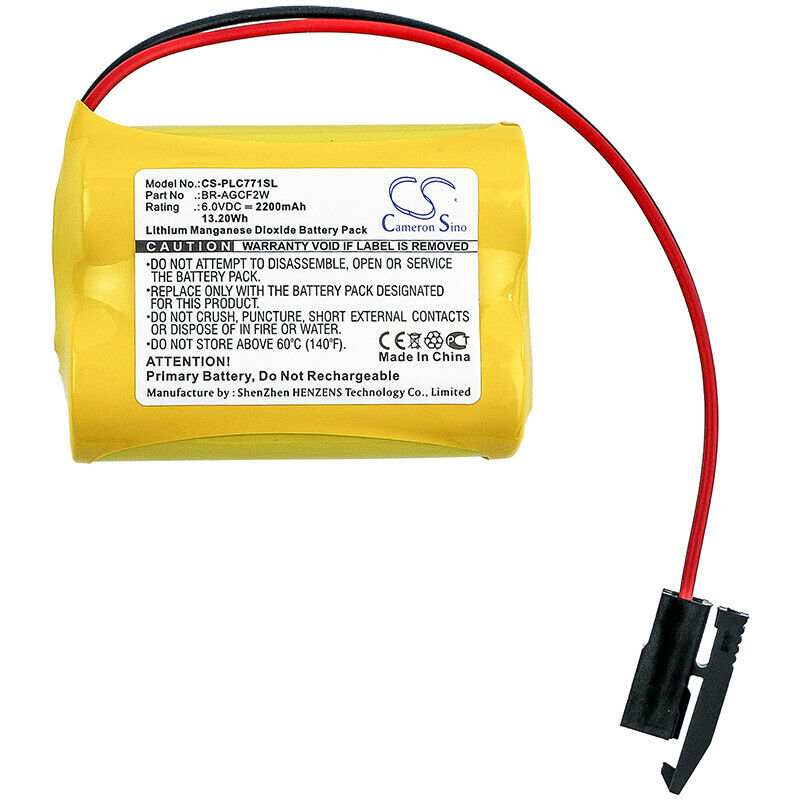 Батарея A06B-6093-K001 черный разъем