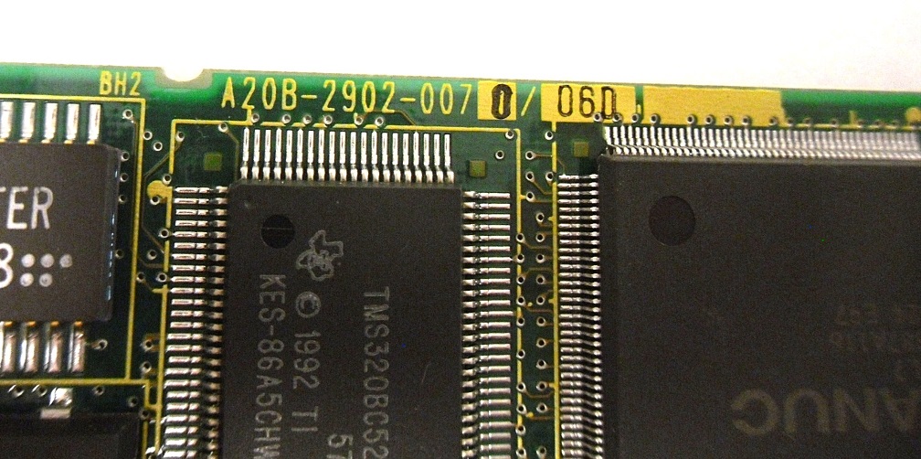 Fanuc A20B-2902-0070