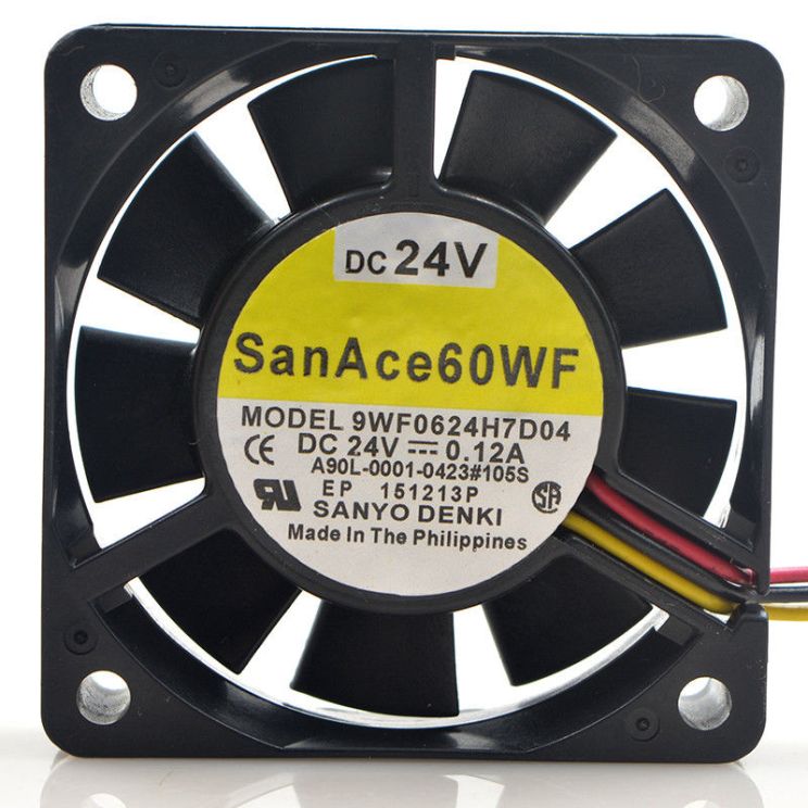 Fanuc A90L-0001-0423 SANYO 9WF0624H7D04