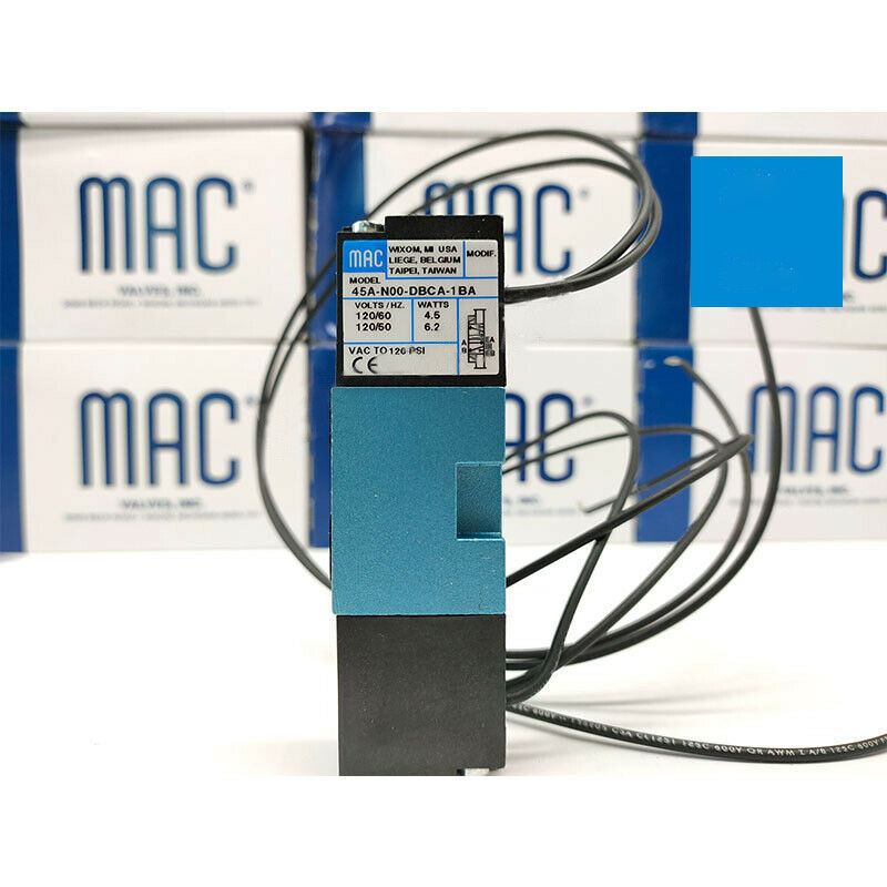 Электромагнитный клапан MAC 45A-N00-DBCA-1BA