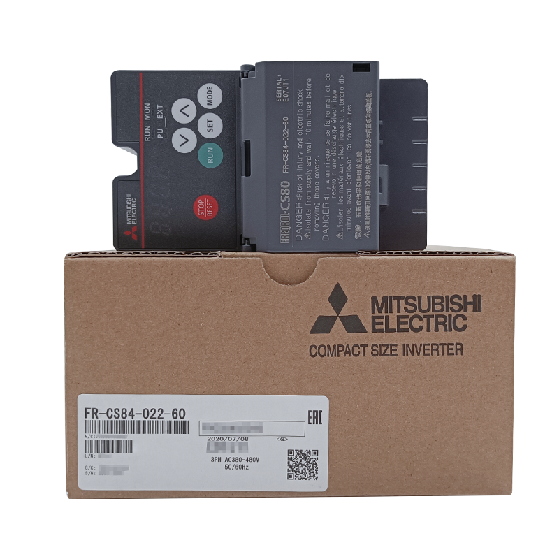 ПЛК Mitsubishi fr-cs84-022-60