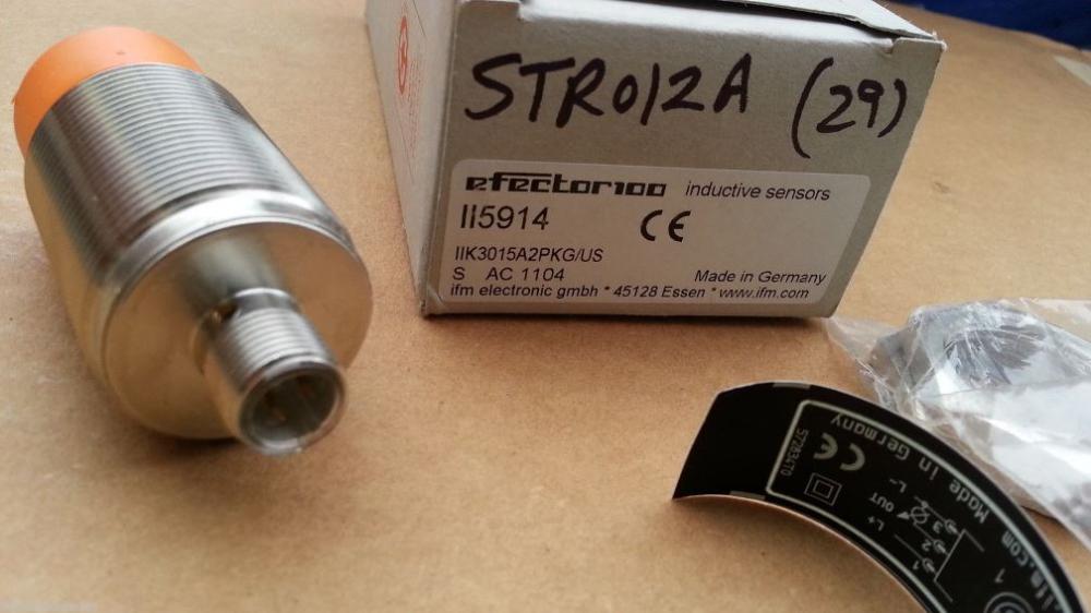 iFM IIK3015A1PKG