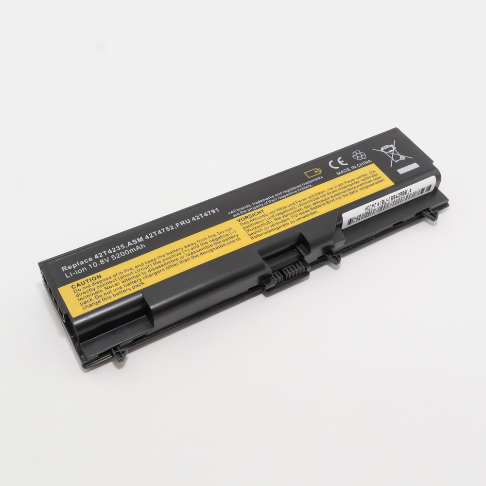 Аккумулятор для ноутбука Lenovo (42T4708) T410, T510, E40 4400mAh