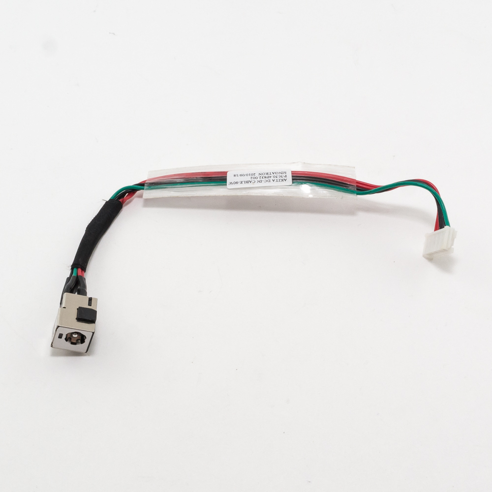 Разъем питания для HP Pavilion DV2000 с кабелем