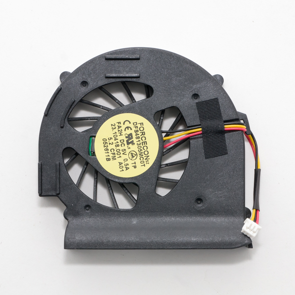 Вентилятор для ноутбука Dell Inspiron N5030, N5020 (3 pin)