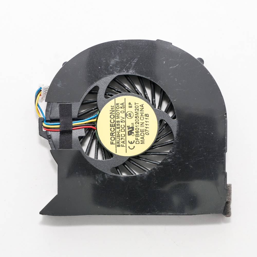 Вентилятор для ноутбука Acer Aspire 4743, 4750, 4750G (4 pin)