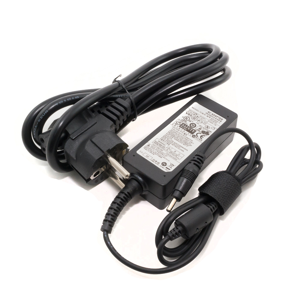 Зарядка для ноутбука Samsung 19V 2.1A (40W) 3.0x1.0мм