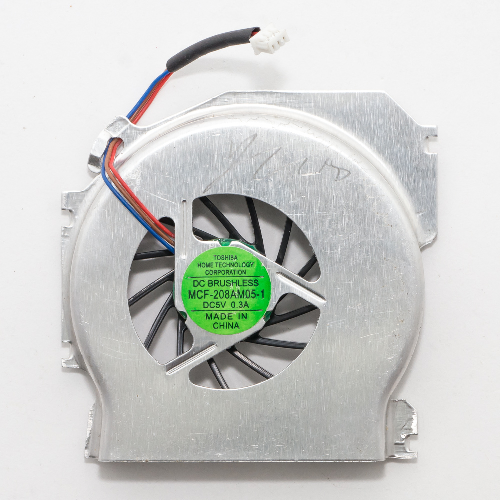 Вентилятор для ноутбука Lenovo ThinkPad T43 (3 pin)