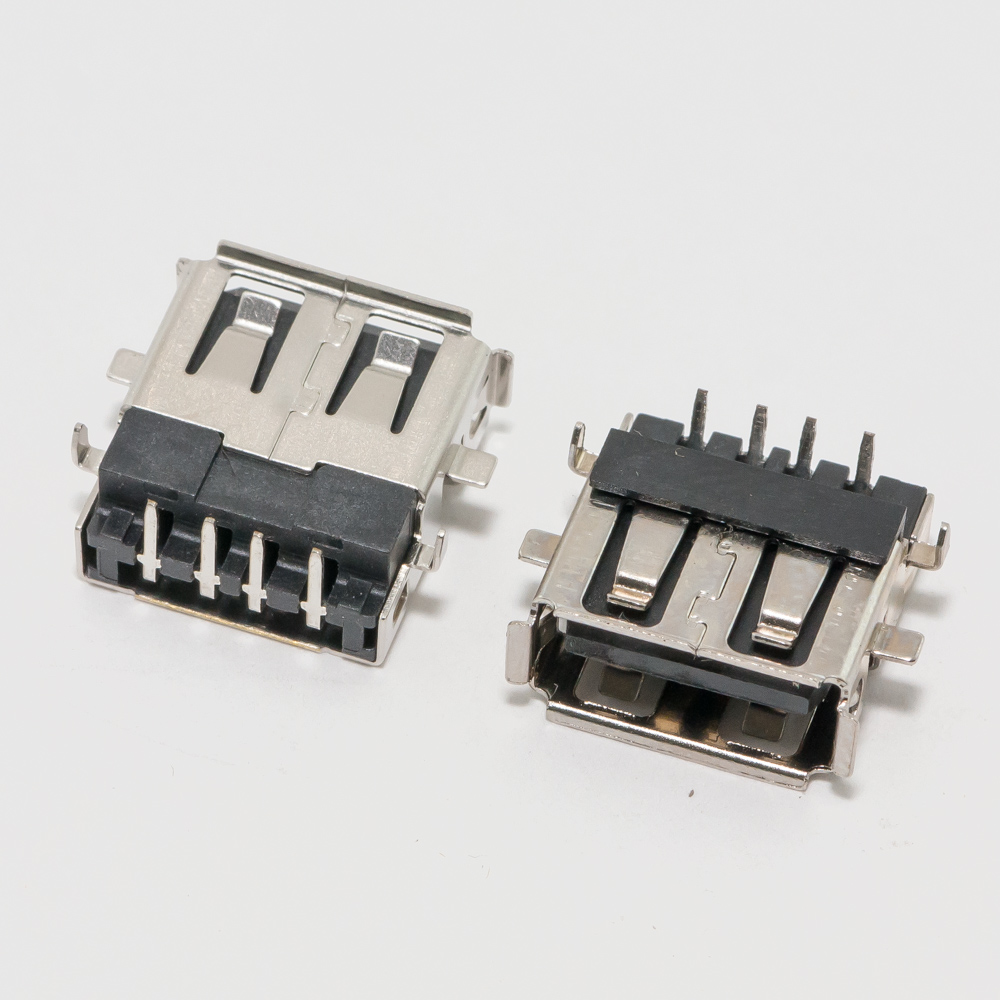 USB разъем для ноутбука 032