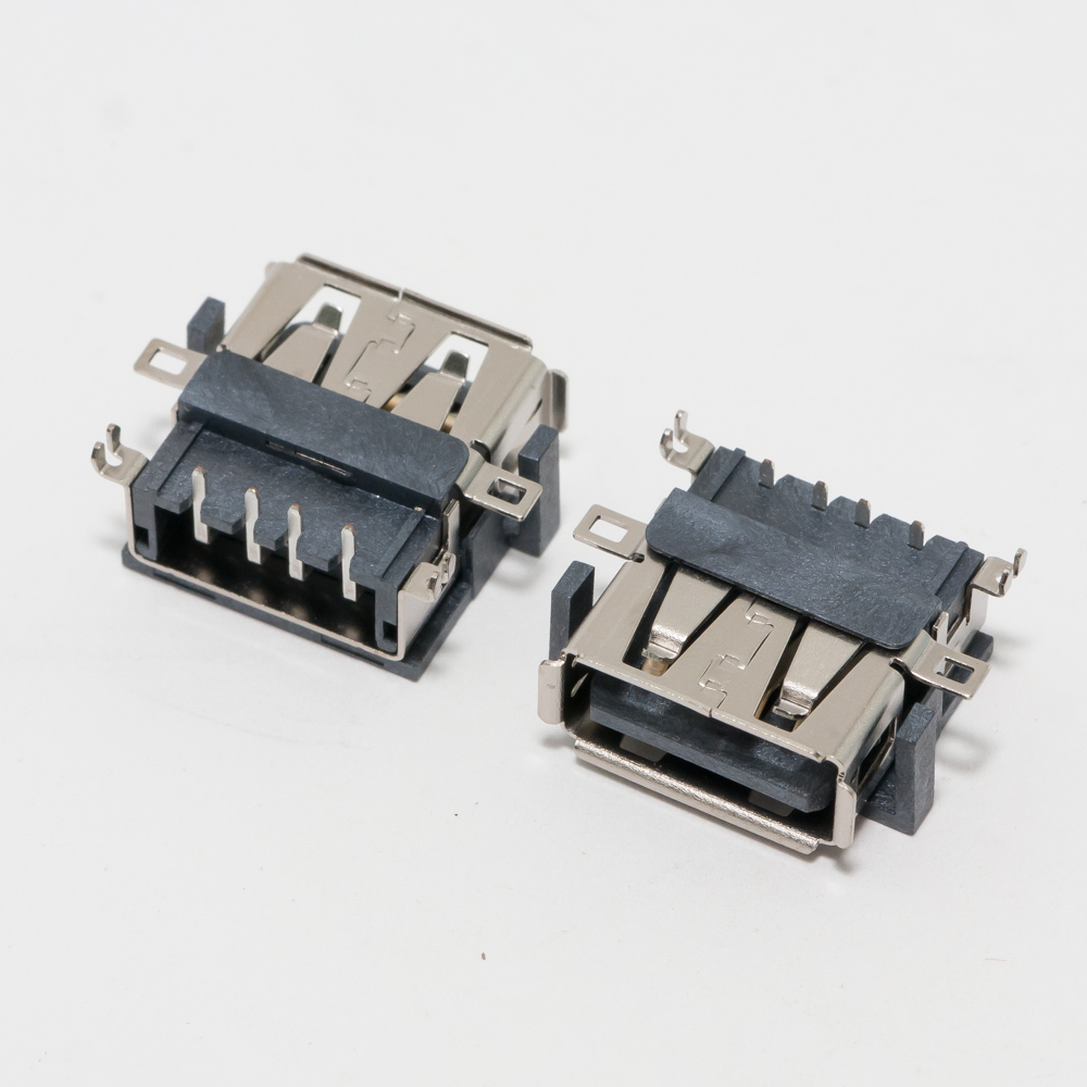 USB разъем для ноутбука 041