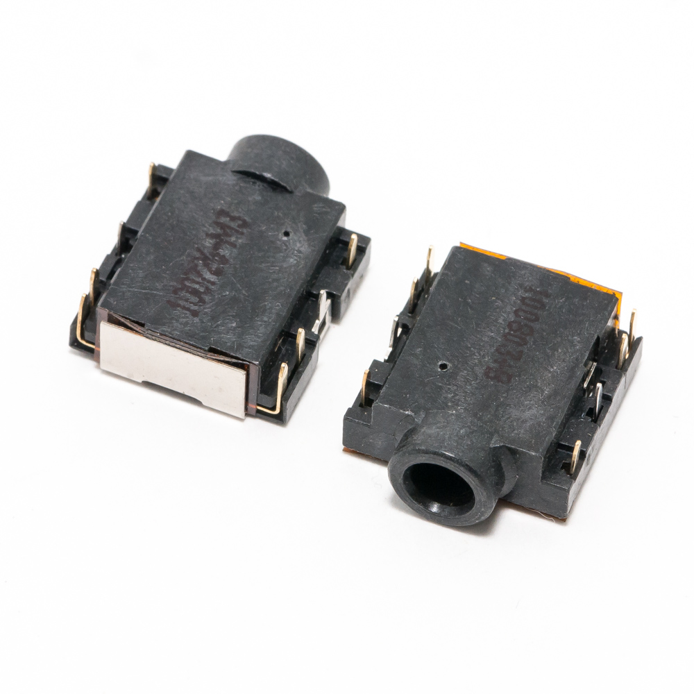 Аудио разъем для Dell M4010, M5010, N4020