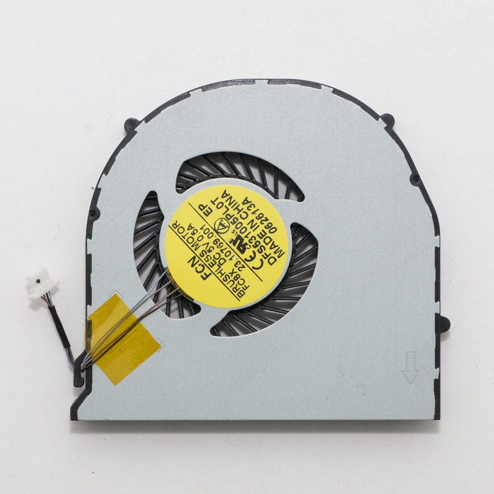 Вентилятор для ноутбука Acer Aspire E1-422, E1-430 (4 pin)