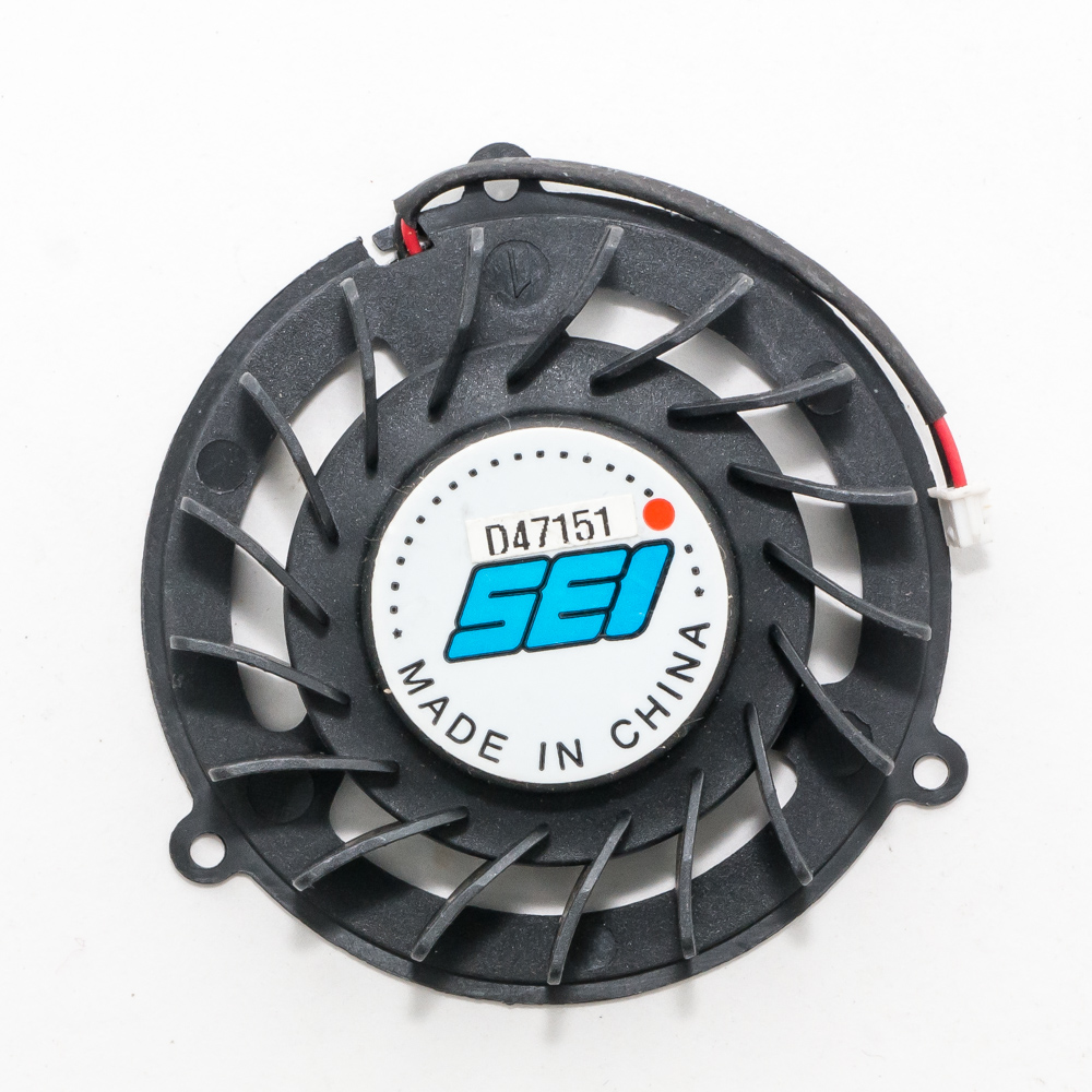 Вентилятор для ноутбука HP ZD7000 (2 pin)