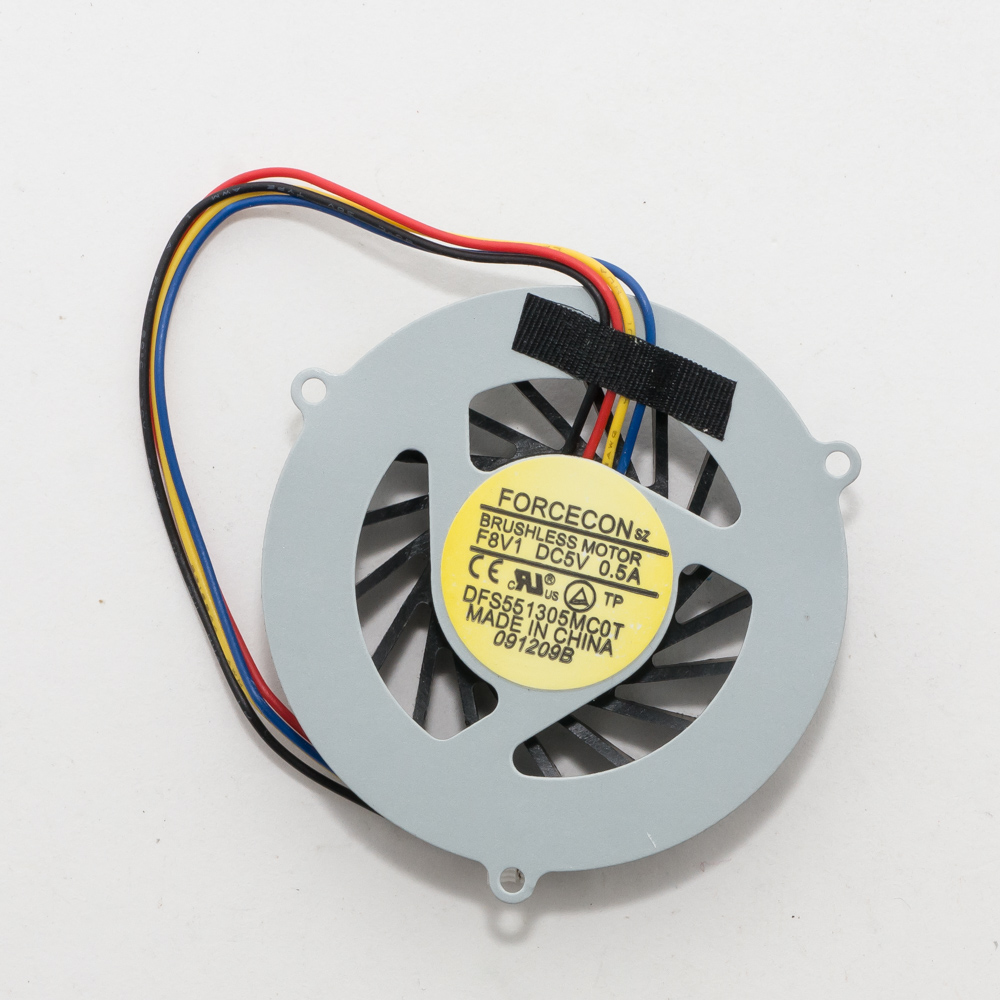 Вентилятор для ноутбука Lenovo B460, B465 (4 pin)
