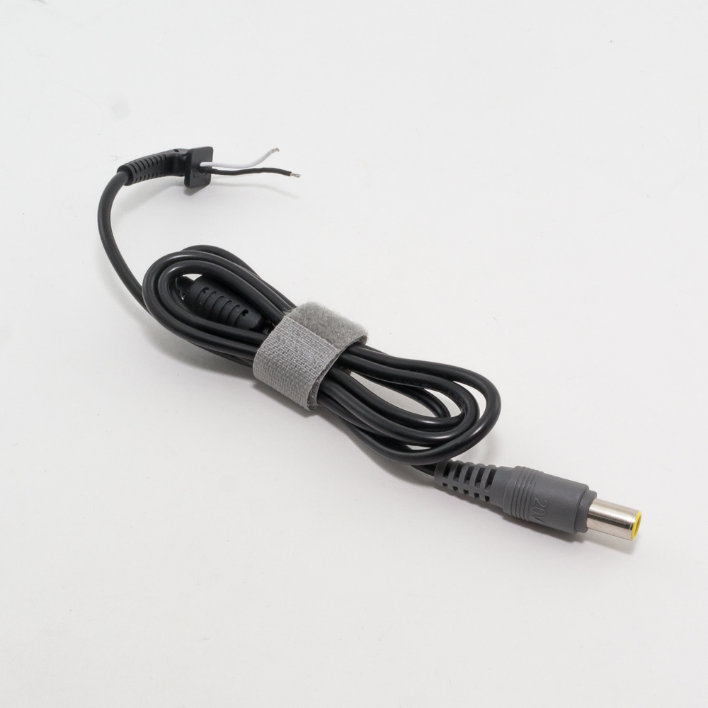 Кабель для Lenovo 7.5x5.5мм с иглой