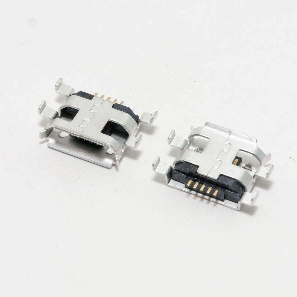 Разъем micro USB для Lenovo A298, A690, A710E