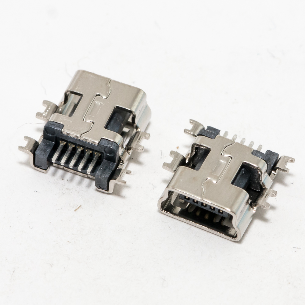 Разъем mini USB для смартфона 1271