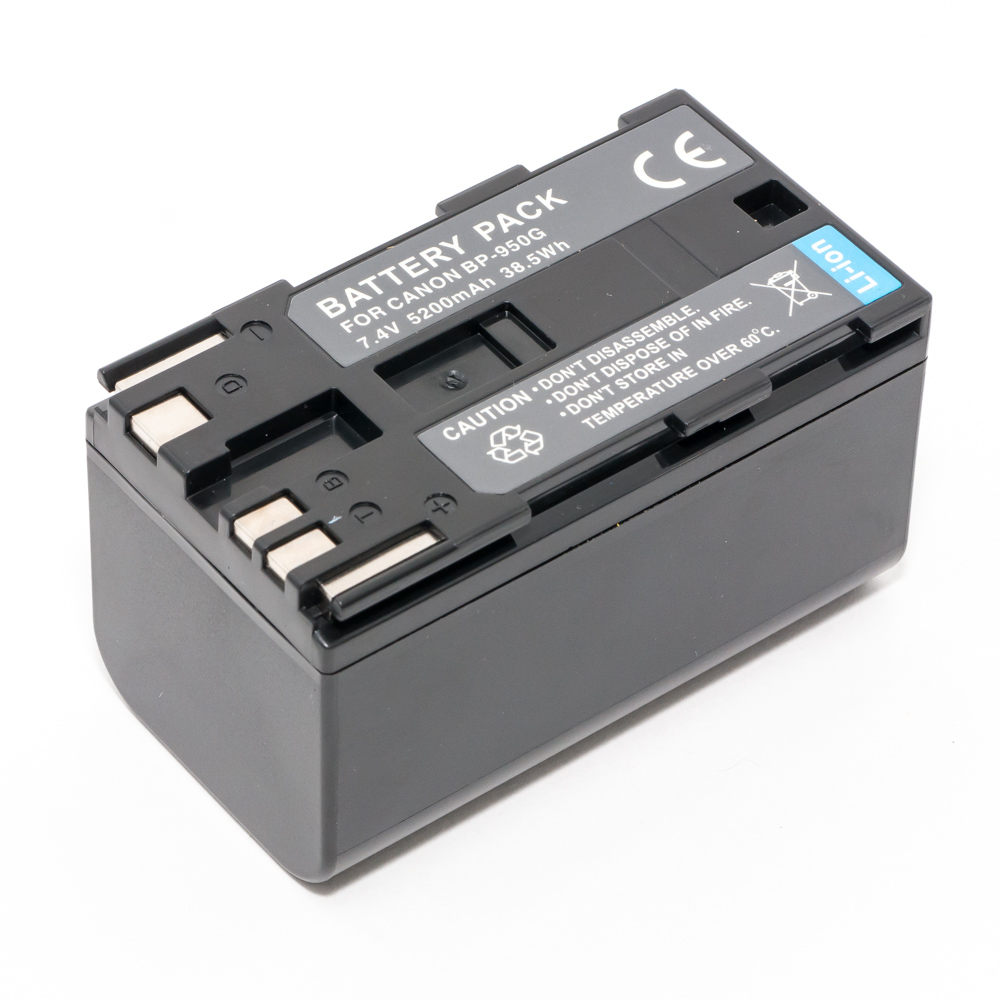 Аккумулятор для Canon BP-950G
