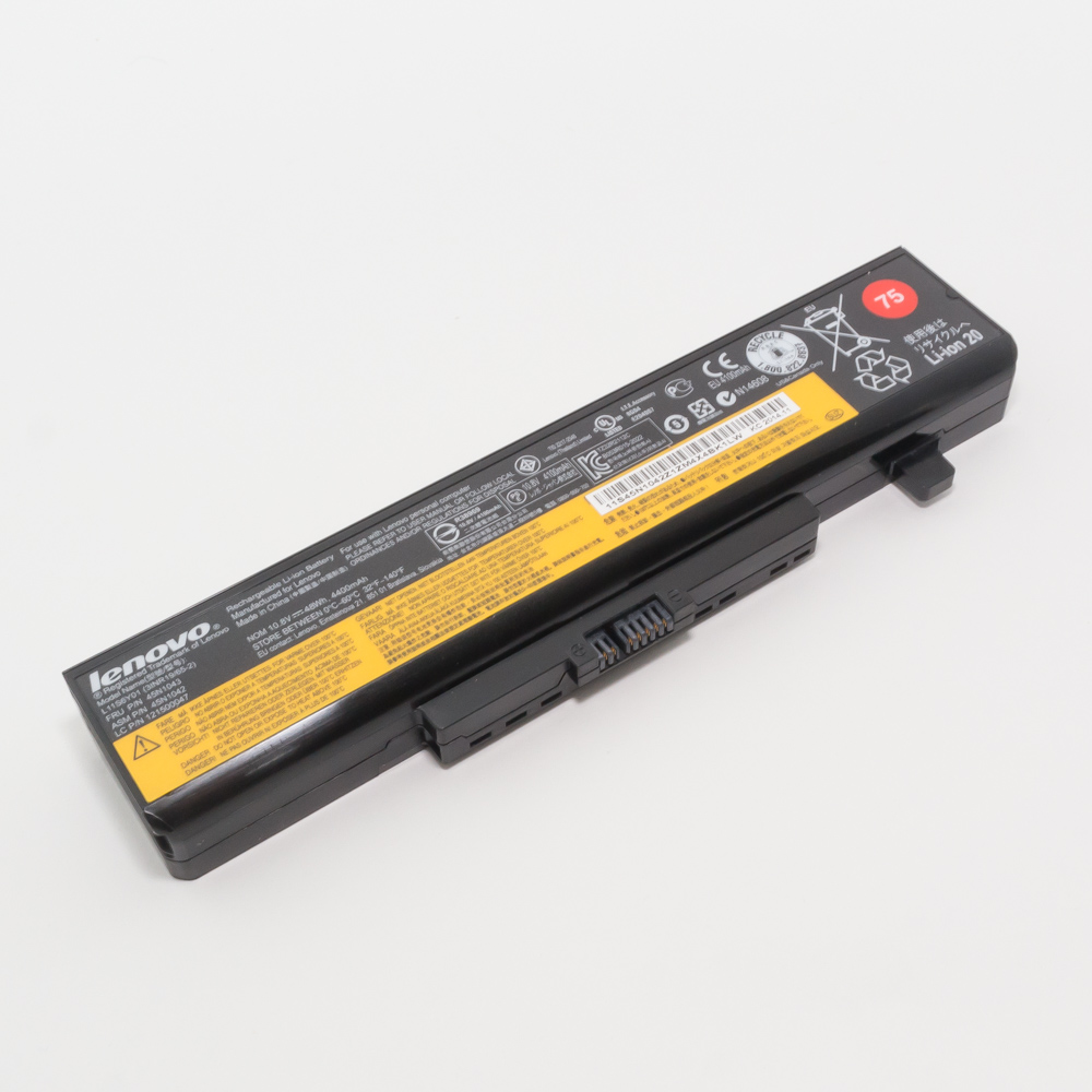 Аккумулятор для ноутбука Lenovo (L11L6Y01) E445 (75+) 4400mAh оригинал