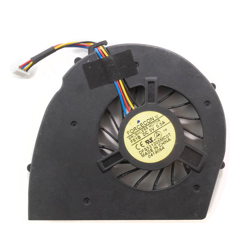 Вентилятор для ноутбука Packard Bell Easynote TR85 (4 pin)