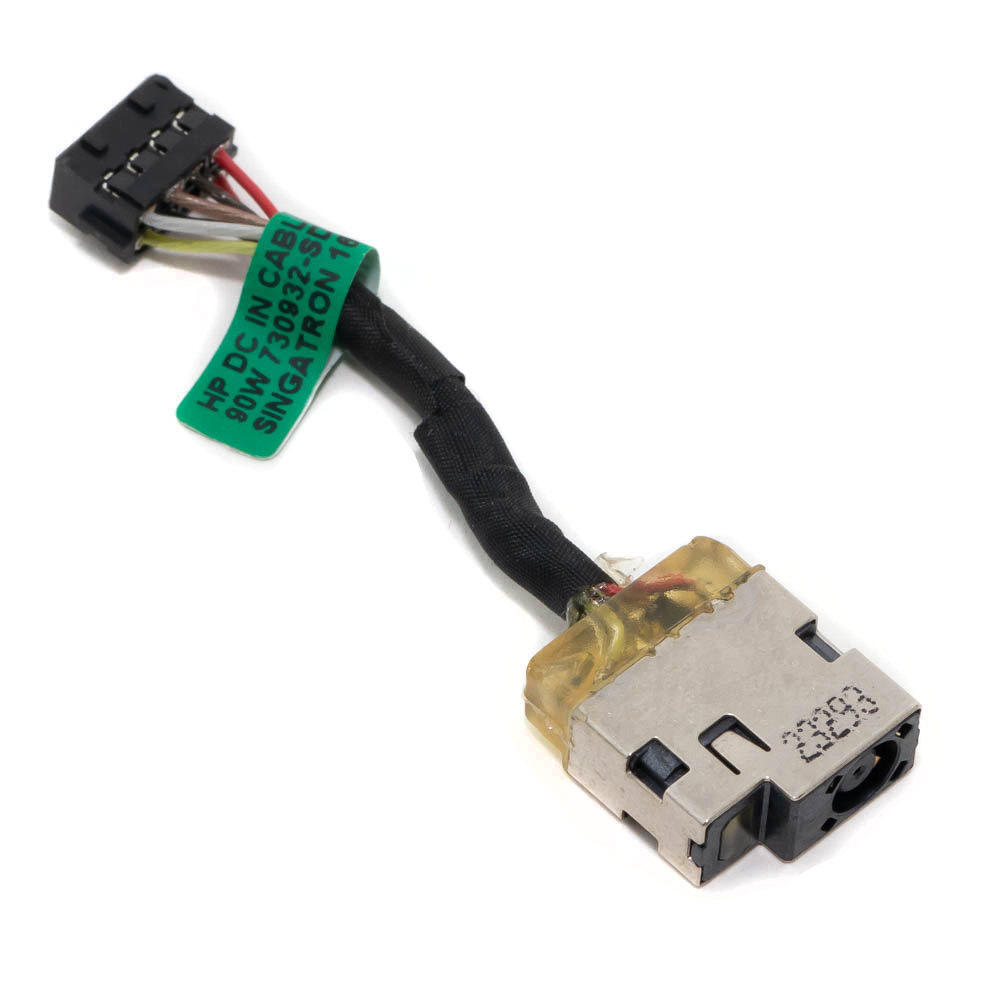 Разъем питания для HP Pavilion 15-N, 15-N000