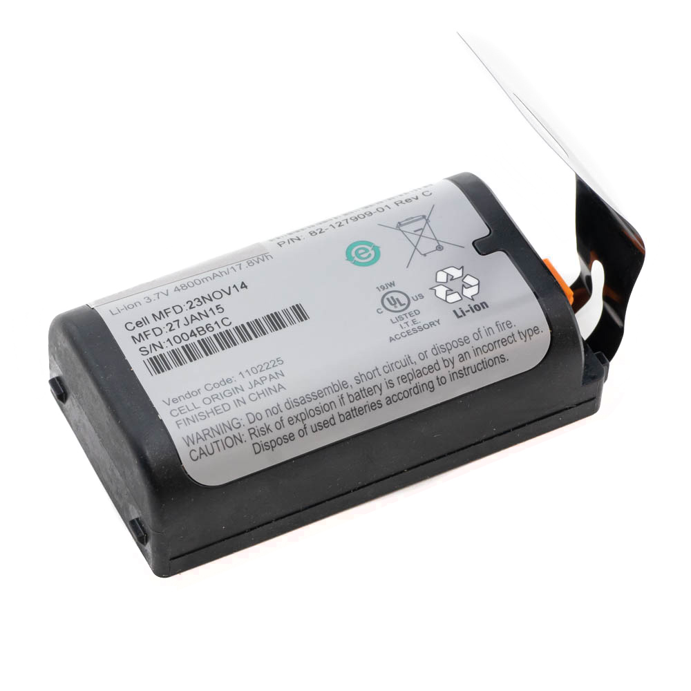 Аккумулятор 55-060112-05 для терминала Motorola Symbol MC3090