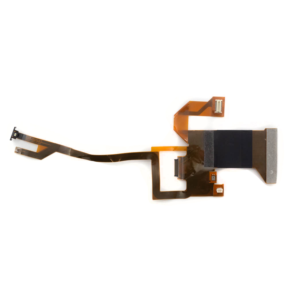 Шлейф матрицы Lenovo ThinkPad R400, T400 версия 2