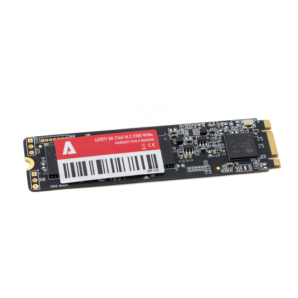 Жесткий диск SSD M.2 2280 NVMe 256Gb Azerty BR 256G