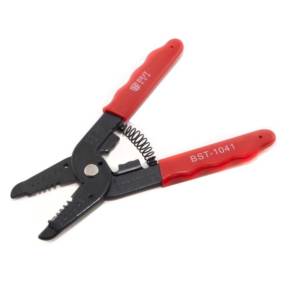 Плоскогубцы для зачистки проводов Best BST-1041