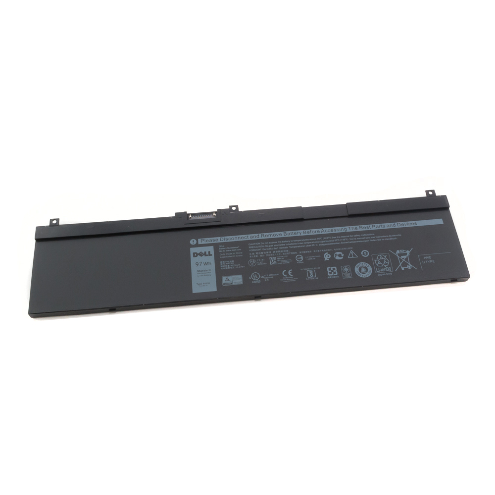 Аккумулятор для ноутбука Dell (NYFJH) Precision 7530, 7540 оригинал