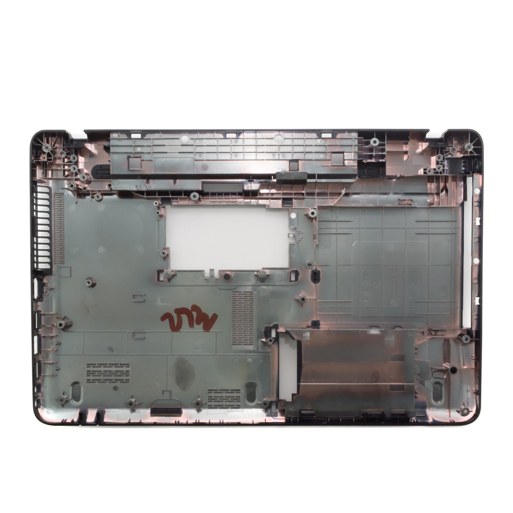 Корпус для ноутбука Toshiba Satellite C655 (нижняя часть)