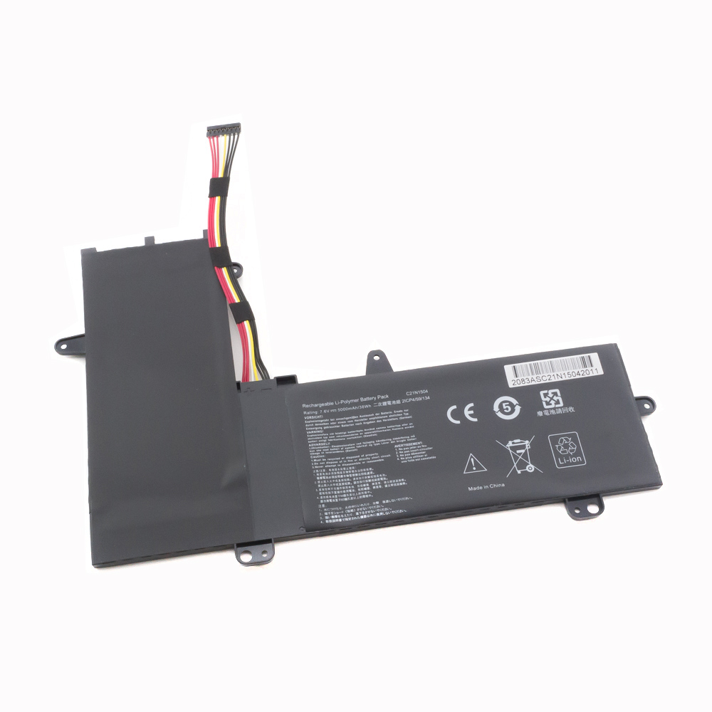 Аккумулятор для ноутбука Asus (C21N1504) Book Flip TP200SA