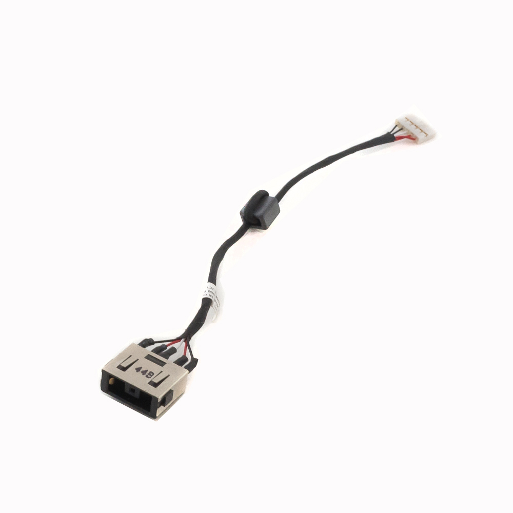 Разъем питания для Lenovo G50-30 с кабелем (14,3 см)