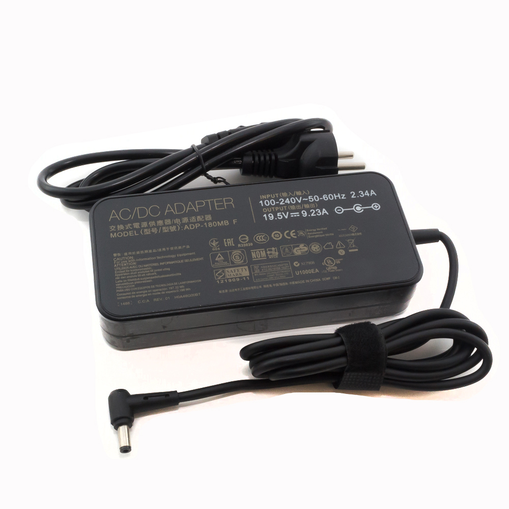 Зарядка для ноутбука Asus 19.5V 9.23A (180W) 5.5x2.5мм