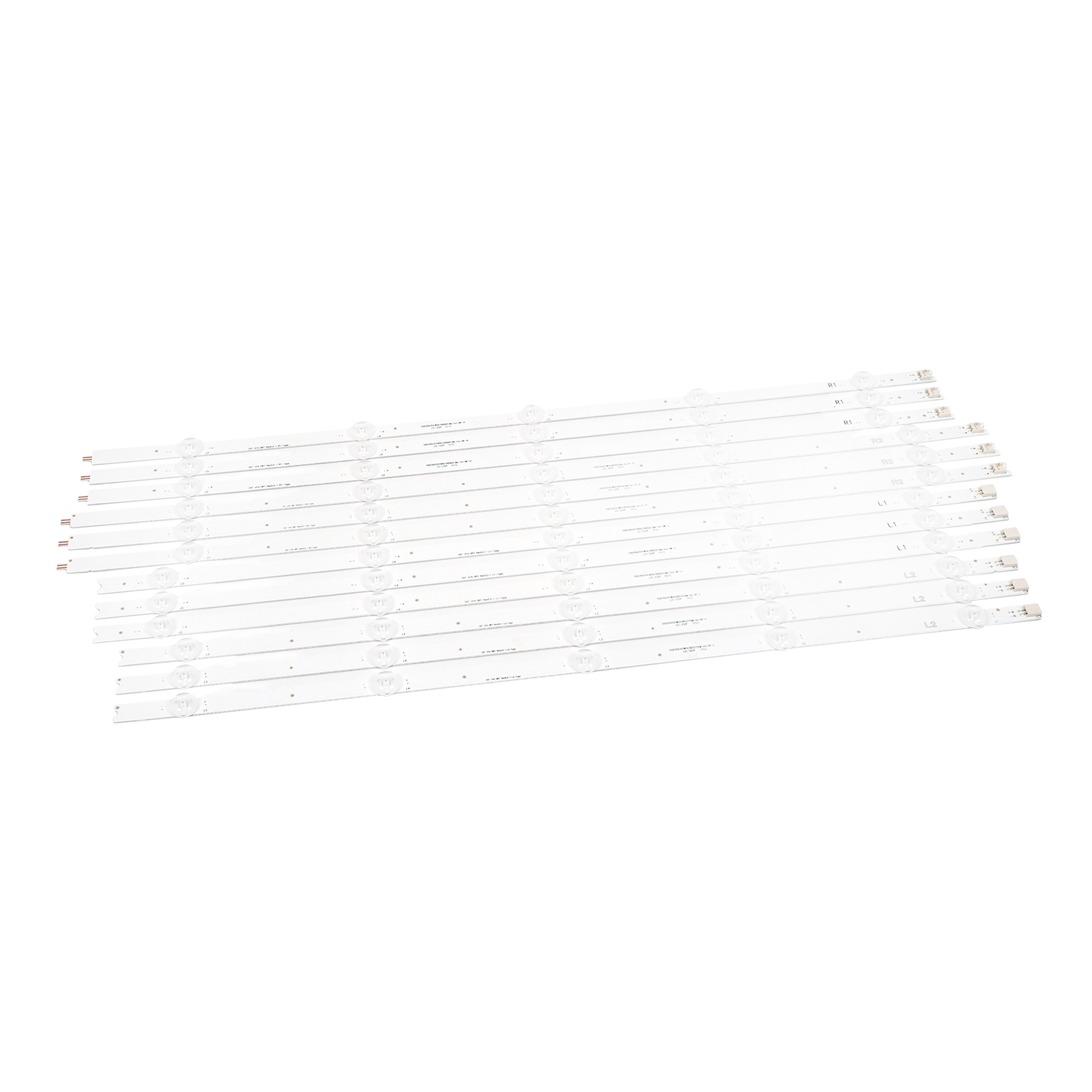 Светодиодная подсветка 55" LG 6916L-1450A (3R1+3L1+3R2+3L2) 12шт