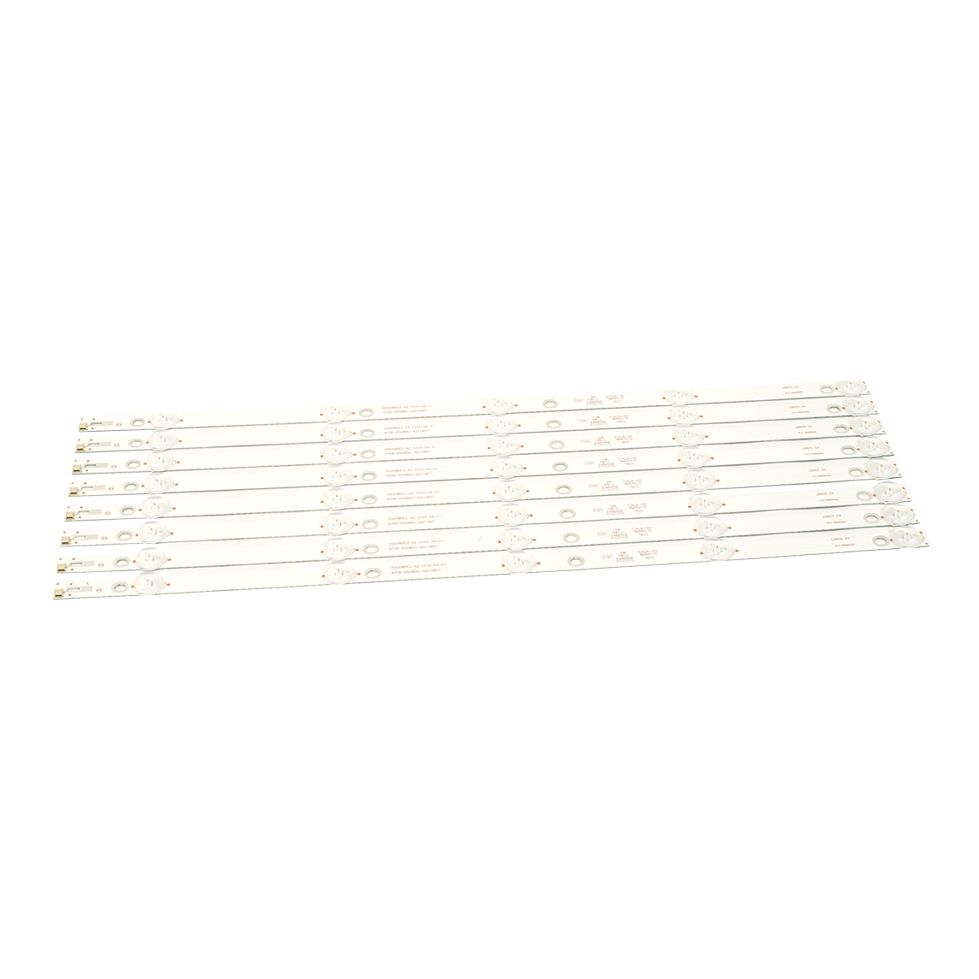 Светодиодная подсветка 50" Philips K500WDC2 A2 (5 led) 8шт